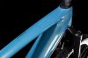 Cube Stereo Hybrid 160 HPC SL 750 27.5 aquamarine'n'black Größe: 18  / 27.5 / M