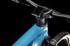 Cube Stereo Hybrid 160 HPC SL 750 27.5 aquamarine'n'black Größe: 18  / 27.5 / M