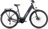 Cube Touring Hybrid ONE 625 grey'n'white Größe: Easy Entry 58 cm / L