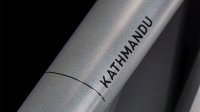 Cube Kathmandu Hybrid SLT 750 prizmsilver'n'grey Größe: Trapeze 54 cm / M