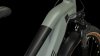 Cube Reaction Hybrid Performance 625 Allroad swampgrey'n'black Größe: Trapeze 14  / 27.5 / XS