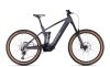 Cube Stereo Hybrid 160 HPC Race 750 27.5 grey'n'metal Größe: 16  / 27.5 / S