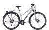 Cube Nature EXC Allroad polarsilver'n'black Größe: Trapeze 50 cm / S