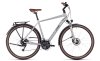 Cube Touring Pro pearlysilver'n'black Größe: 50 cm / S