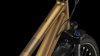 Cube Nature Pro Allroad gold'n'black Größe: Trapeze 50 cm