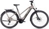 Cube Kathmandu Hybrid Pro 750 flashstone'n'black Größe: Trapeze 54 cm