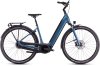 Cube Supreme RT Hybrid Comfort EXC 625 blue'n'black Größe: Easy Entry 50 cm