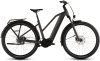 Cube Touring Hybrid Comfort SLX 800 charcoal'n'chrome Größe: Trapeze 50 cm