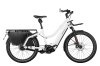 Riese & Müller Multicharger2 Mixte GT Rohloff HS Pearl White/Black Matt