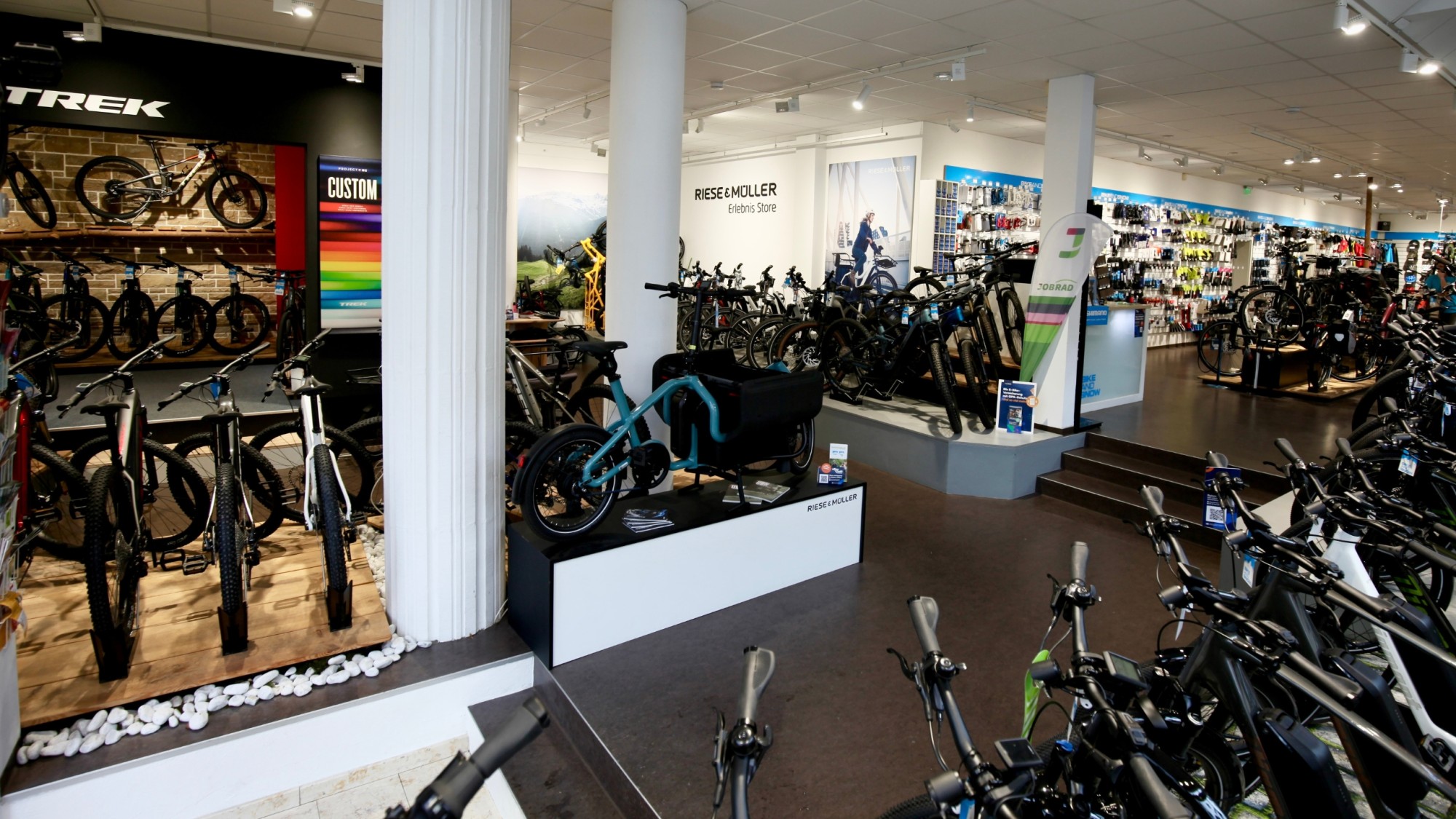 Bikeandsnow – Jenas größter Bike-Store